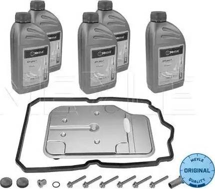 Meyle 014 135 0402 - Tarvikesarja, öljynvaihto-automaattivaihteisto inparts.fi