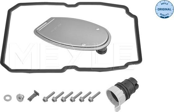 Meyle 014 137 1005 - Hydrauliikkasuodatin, automaattivaihteisto inparts.fi