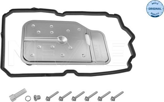 Meyle 014 137 1007 - Hydrauliikkasuodatin, automaattivaihteisto inparts.fi