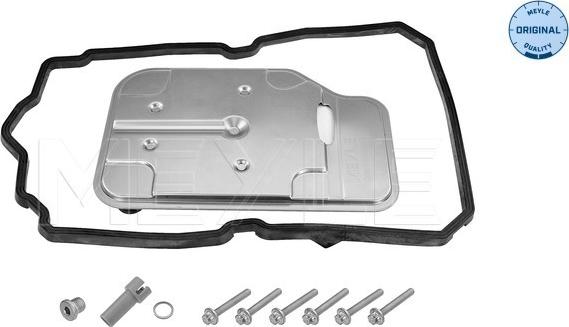 Meyle 014 137 1107 - Hydrauliikkasuodatin, automaattivaihteisto inparts.fi