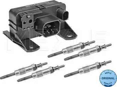 Meyle 014 880 0013/S - Ohjainlaite, hehkutusjärjest. inparts.fi