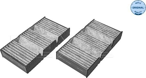 Meyle 012 320 0045/S - Suodatin, sisäilma inparts.fi