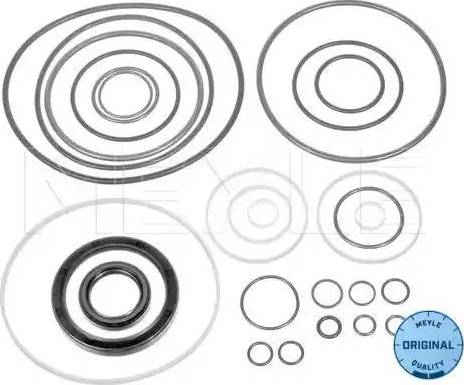 Meyle 034 058 0004 - Tiivistesarja, ohjausvaihde inparts.fi