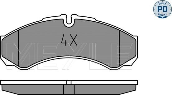 Magneti Marelli 363700034030 - Jarrupala, levyjarru inparts.fi