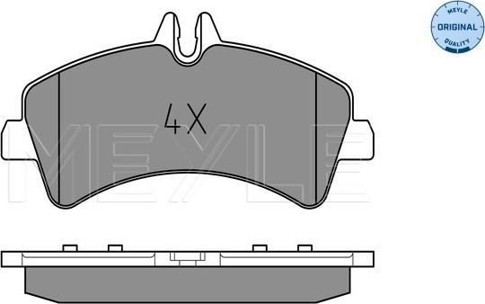 Mercedes-Benz N0054207420 - Jarrupala, levyjarru inparts.fi