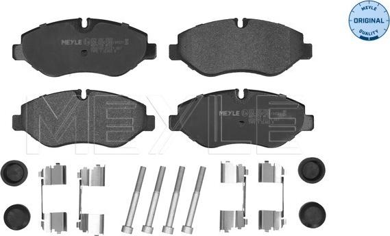 Meyle 025 292 2920 - Jarrupala, levyjarru inparts.fi