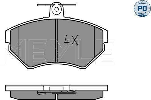 ACDelco AC634281D - Jarrupala, levyjarru inparts.fi