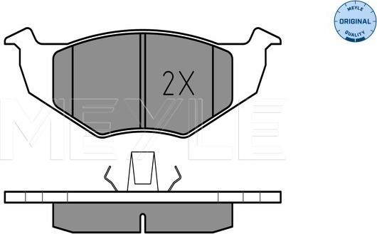 BOSCH 424347 - Jarrupala, levyjarru inparts.fi