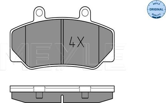 Magneti Marelli 363702160997 - Jarrupala, levyjarru inparts.fi