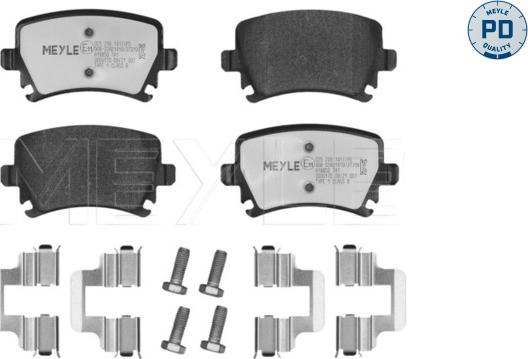 Meyle 025 239 1417/PD - Jarrupala, levyjarru inparts.fi