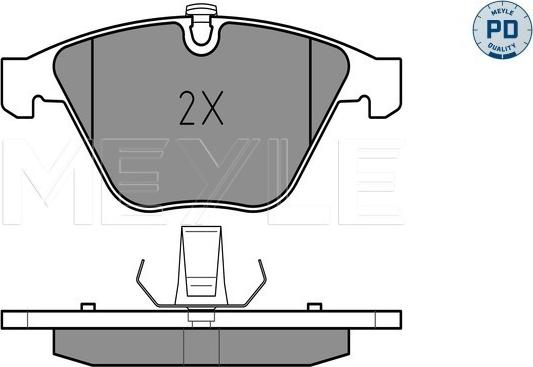 Textar TX0530 - Jarrupala, levyjarru inparts.fi