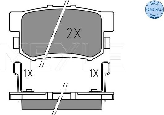 HELLA 8DB 355 035-931 - Jarrupala, levyjarru inparts.fi