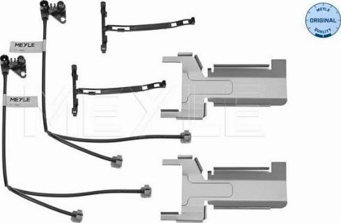 Meyle 14-34 527 0001 - Kulumisenilmaisin, jarrupala inparts.fi