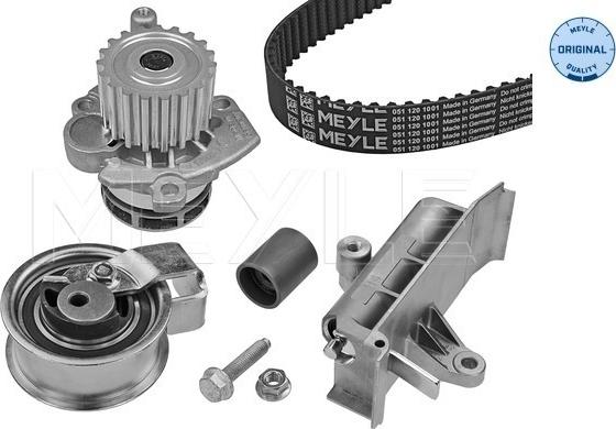 Meyle 151 049 9002 - Vesipumppu + jakohihnasarja inparts.fi