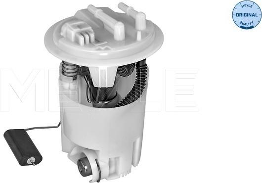 Meyle 16-14 919 0012 - Polttoaineen syöttömoduuli inparts.fi