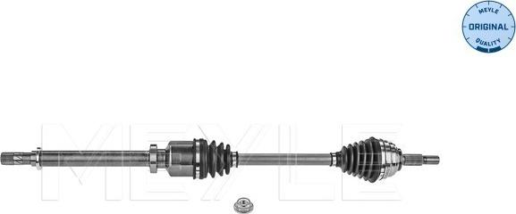 Meyle 16-14 498 0039 - Vetoakseli inparts.fi