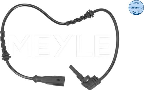 Meyle 16-14 899 0047 - ABS-anturi inparts.fi