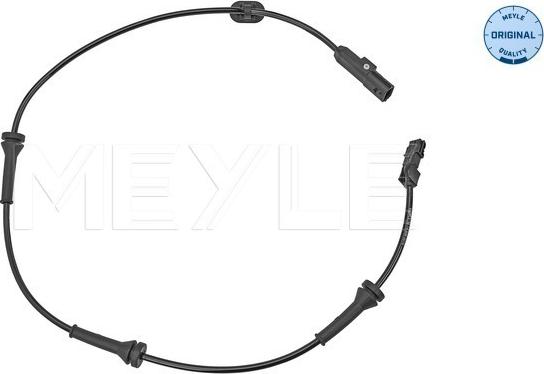 Meyle 16-14 899 0019 - ABS-anturi inparts.fi