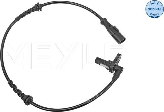 Meyle 16-14 899 0034 - ABS-anturi inparts.fi