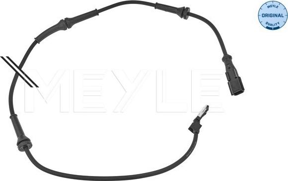 Meyle 16-14 899 0036 - ABS-anturi inparts.fi