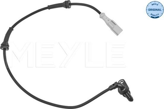 Meyle 16-14 899 0033 - ABS-anturi inparts.fi