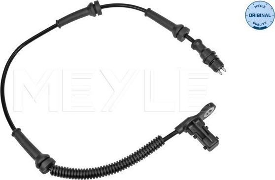 Meyle 16-14 800 0001 - ABS-anturi inparts.fi