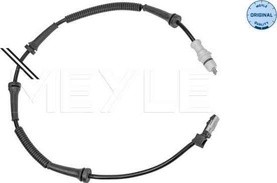 Meyle 16-14 800 0017 - ABS-anturi inparts.fi