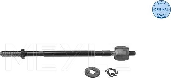 Meyle 16-16 031 0011 - Raidetangon pää, suora inparts.fi