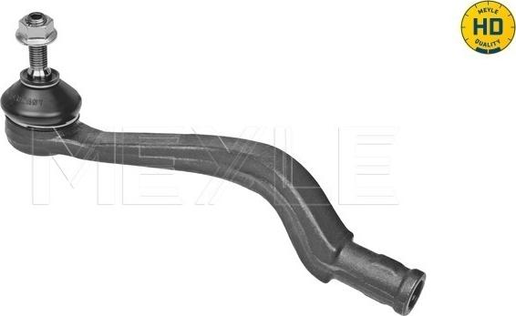 Meyle 16-16 020 0011/HD - Raidetangon pää inparts.fi