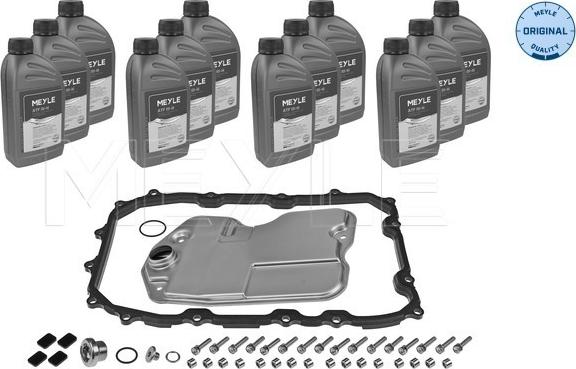 Meyle 100 135 0105/XK - Tarvikesarja, öljynvaihto-automaattivaihteisto inparts.fi