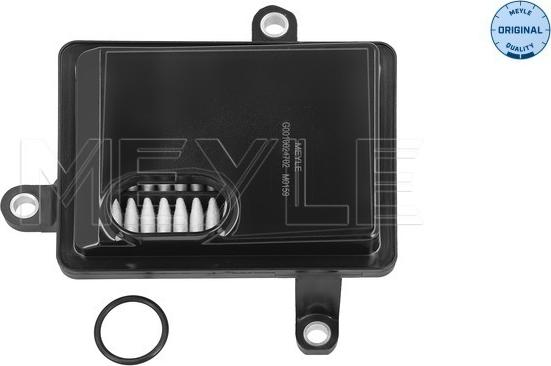 Meyle 100 136 0023 - Hydrauliikkasuodatin, automaattivaihteisto inparts.fi