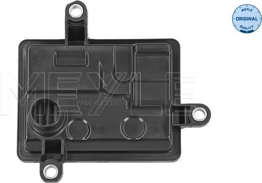 Meyle 100 136 0023 - Hydrauliikkasuodatin, automaattivaihteisto inparts.fi