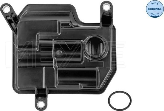 Meyle 100 136 0121 - Hydrauliikkasuodatin, automaattivaihteisto inparts.fi