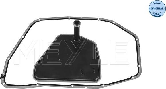 Meyle 100 137 0009 - Hydrauliikkasuodatin, automaattivaihteisto inparts.fi