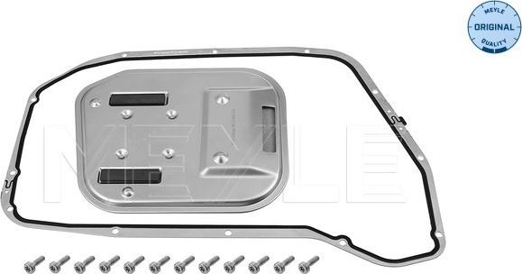 Meyle 100 137 0006 - Hydrauliikkasuodatin, automaattivaihteisto inparts.fi