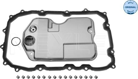 Meyle 100 137 0002 - Hydrauliikkasuodatin, automaattivaihteisto inparts.fi