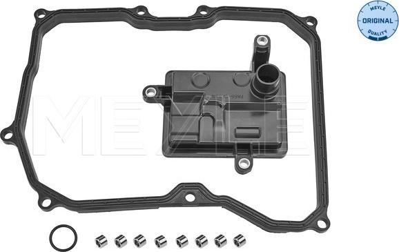 Meyle 100 137 0015 - Hydrauliikkasuodatin, automaattivaihteisto inparts.fi