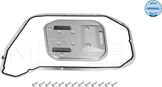 Meyle 1001370013 - Hydrauliikkasuodatin, automaattivaihteisto inparts.fi