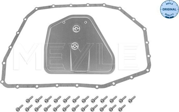 Meyle 100 137 0111 - Hydrauliikkasuodatin, automaattivaihteisto inparts.fi