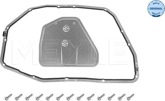 Meyle 100 137 0112 - Hydrauliikkasuodatin, automaattivaihteisto inparts.fi