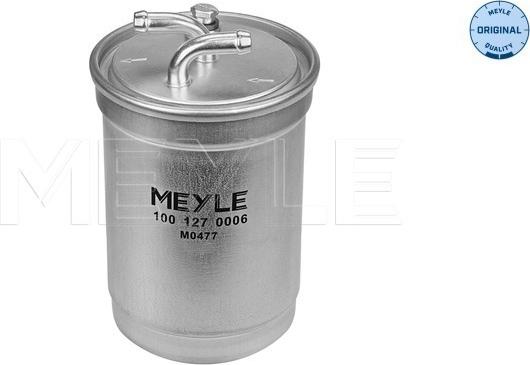Meyle 100 127 0006 - Polttoainesuodatin inparts.fi