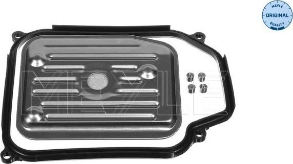 Meyle 100 398 0006 - Hydrauliikkasuodatin, automaattivaihteisto inparts.fi