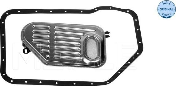 Meyle 100 398 0003 - Hydrauliikkasuodatin, automaattivaihteisto inparts.fi