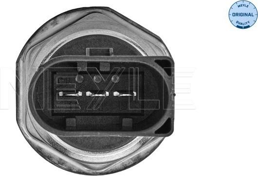 Meyle 114 822 0006 - Tunnistin, polttoaine paine inparts.fi