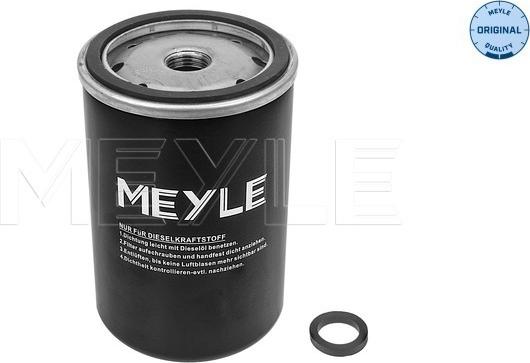 Meyle 114 323 0001 - Polttoainesuodatin inparts.fi