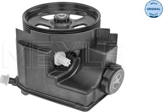 Meyle 11-14 631 0001 - Hydrauliikkapumppu, ohjaus inparts.fi