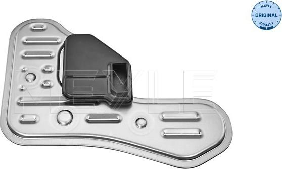 Meyle 11-141360001 - Hydrauliikkasuodatin, automaattivaihteisto inparts.fi