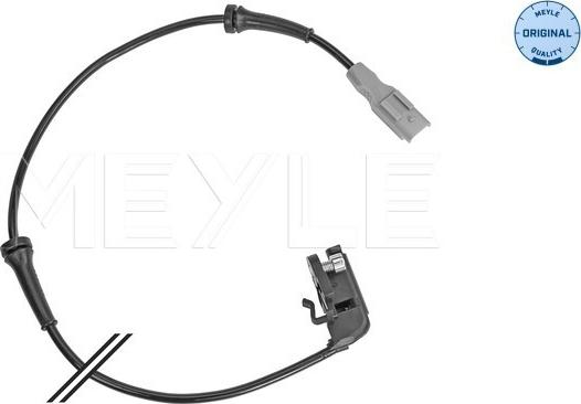 Meyle 11-14 800 0016 - ABS-anturi inparts.fi