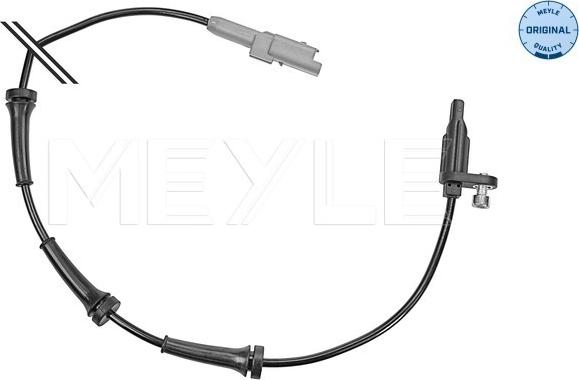 Meyle 11-14 800 0013 - ABS-anturi inparts.fi