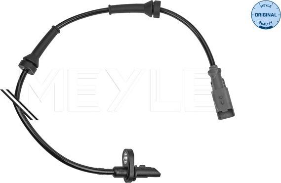 Meyle 11-14 800 0012 - ABS-anturi inparts.fi